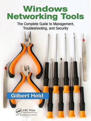 cover image of Windows Networking Tools